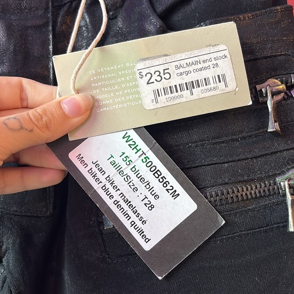 Balmain Jeans - Picture 3 of 7